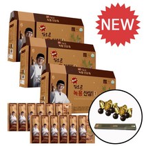 NEW 김오곤 녹용산삼 배양근 골드 5개월 침향환골드 20환증정