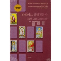 타로카드 상담전문가 : 개정판, 해드림출판사