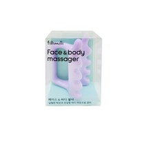 [BEST] 필리밀리 | 페이스 & 바디 괄사 (#고르고 넓은 압력 #깊고 시원한 압력 #편리한 세척), 1개