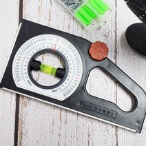 경사각도기 토목 건축용 건물 경사계 자석 기울기 측정기 마그넷 자력 각도계 측량도구