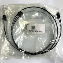 광케이블 FANUC 파나과 기재 형 번 완비 길이 여러가지 맟춤제작 오리지널 가격을 협의 4727084292, A66L-6001-0026, 1m