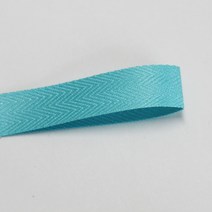 선물포장리본 꽃포장리본 헤링본리본 (폭 10mm/15mm/20mm/25mm/40mm 길이 27m), 25mm, 26(소라)