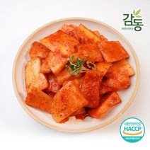 [감동] 자연의 섞박지 2kg, 상세 설명 참조, 상세 설명 참조