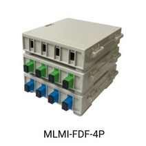 ML 국산 미니 광 분배함 단자함 ML-MI MINI FDF 4C SC/PC