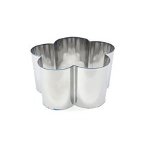 초미니 꽃모양 매화 무스링 (10x5)