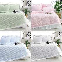 쿨타임 시어서커 차렵이불 [SS]