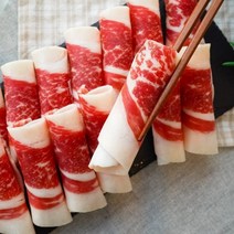 성진한우 소고기 한우 차돌박이 구이용 1+ 200g 300g 500g, 한우 차돌박이(1+) 300g