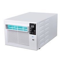 에어텐트 겨울 장박 감성 텐트 미니 공기 냉각 팬 용량 900W 냉매 R134a 데스크탑 에어컨 휴대용 외부 캠핑 컨디셔너, [04] AU, [02] 220V, [01] Refrigerant R134a