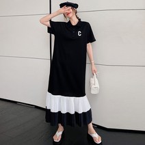영애씨옷장 빅사이즈 여성의류 롱 원피스