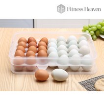 반디데코 계란 보관함 에그 트레이 34구