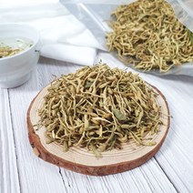 백장생 금은화 인동초 인동꽃 꽃봉오리, 100g