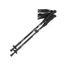 [애플아울렛] K2 케이투 등산 스틱 BOOST_두랄루민 3단 스틱 세트 [KUA22T01], BLACK(Z1)