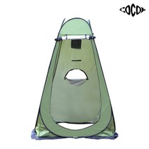 티오투엘 원터치 간이텐트, 카키