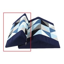 노인 환자 발 욕창방지 삼각 쿠션 베개(MPG-05)