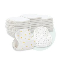 [무루땅콩기저귀] [무루]대형 2호세트(방수커버2장+땅콩기저귀15장), 상세 설명 참조, 기저귀커버1:퓨어토끼핑크 / 기저귀커버2:병아리