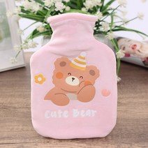 복부 배따뜻하게 포켓백 핫워터 물주머니 찜찔 생리통 손가락 핫팩 보온팩 낚시 캠핑 온수