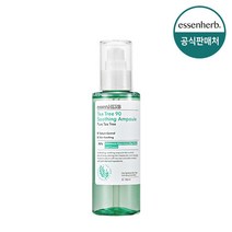 [에센허브] 티트리 90 수딩 앰플 150ml, 단품