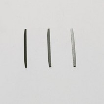 유시오부품 블레이드(1세트/3EA) 에어금형그라인더용(#11)