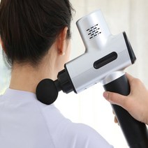 김수자 플렉스 마사지건2020년형, 1개