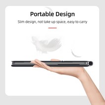 가성비 BT 마그네틱 흡입 터치 컨트롤 키보드 셸 포함 iPad Pro 12.9 "2018-2021/iPad Air 4/5 11&q, 한개옵션1, 06 Black Type 3