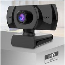 라온 WC-KC02 FHD 1080P 웹캠 PC카메라 PC캠 화상카메라, 혼합색상, 라온 FULL HD 웹카메라
