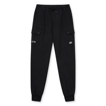 디스커버리익스페디션 카고형 조거핏 여성 트레이닝 팬츠 (BLACK) 794972