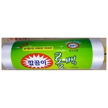 롤백 깔끔이 소 25x35cm 390매 위생백 롤봉투 롤비닐, 서군홈박사 1