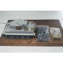 SANXIN SX35023 1/35 독일 타이거 금속 트랙 링크 Mid-Late 생산103903