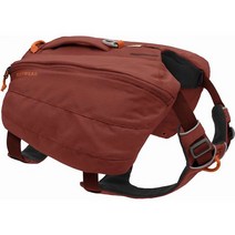 러프웨어 Ruffwear 프론트 레인지 데이팩 반려동물 애견용품 도그 하네스 식기 가방 강아지방석, Red Clay, Large/XL