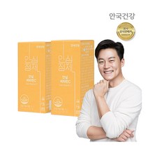 [안국건강] 안심 비타민C 60정 2박스 (4개월분), 상세 설명 참조, 상세 설명 참조