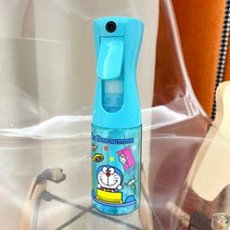 산리오 분무기 물뿌리개 편백수 진드기퇴치 알콜분무기 계피 소독 탈취제 방향제 디스펜서, F