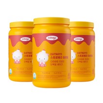 있나요 다이어트 프로틴 단백질 보충 식사대용 쉐이크 스트로베리 블로썸맛, 750g, 3개