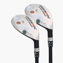 유틸리티우드 2개SET 하이브리드우드 3 5 7 9번 16 21 24 27도 GR 아화골프, FLEX-RS, S