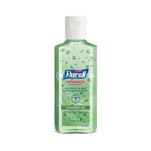 Purell 퓨렐 어드벤스드 손 소독제 수딩 젤 118ml