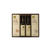 ORGA 가정식 천연조미료 혼합세트 3호 (1box) 별식 술안주 간편식 캠핑 혼밥 자취 튀김, 4개
