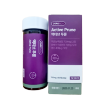 코어틱스 액티브푸룬 1개 (1개월), 단품