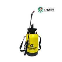 신일테크 소형분무기 간편분무기 SR-5L, 1개