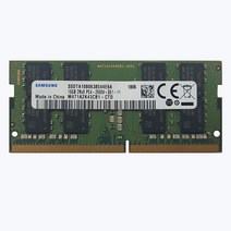 삼성전자 노트북 DDR4 SO 16G PC4-21300