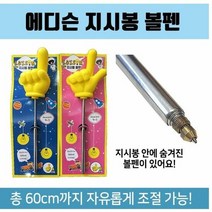 지시봉/볼펜지시봉/손가락지시봉/스폰지손가락, 종류:지시봉볼펜(랜덤발송)