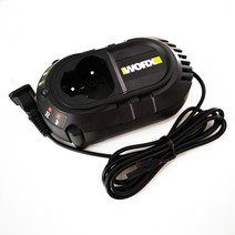 공구 WORX 녹색 원래 12V 2000mAh 리튬 이온 배터리 12V 충전기 모든 Worx ROCKWELL 12V 제품에 적합 전동 공구, WORX 12V 충전기