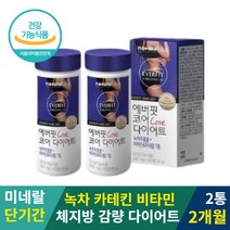 녹차 카테킨 비타민 다이어트 체지방 감량 체중조절 여자 지방분해 체지방 체중 감량 감소 조절 유지 다이어터 유지어터 속편한 diet 보조제 10일 3개월 한달 두달 7일 단기