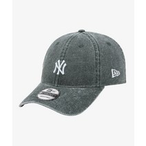 NEW ERA 무료반품 워싱 뉴욕 양키스 언스트럭쳐 볼캡 카키 920 UNST WASHING NEYYAN KHA 13549200