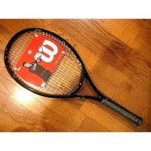 Wilson 윌슨 XP1 테니스 라켓 - 신제품!, 4 3/8”