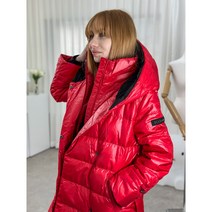 겨울 여성 아우터 여성용 겨울 아우터 솜털제품 VF82001