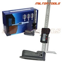 하이트 게이지 디지털 높이 측정기 미니 스테인레스 탄소 섬유 전자 마킹 측정, stainless steel, stainless steel