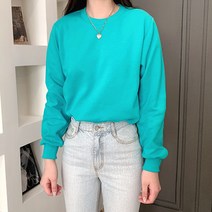 티데일리 남여공용 특양면 맨투맨