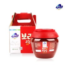 [동강마루] [영월농협] 보리고추장 2kg/PET, 1개, 2kg