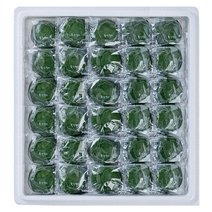 조은떡집 당일생산 제주 해풍 쑥인절미 800g 1600g 2400g 3200g, 80g, 20개
