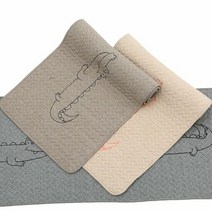 주방매트 리앤데코 순면 악어 발매트 40x60cm, 단품