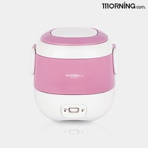 대웅모닝컴_ 미니 전기밥솥 1인용 DWR-M102KP, 단품